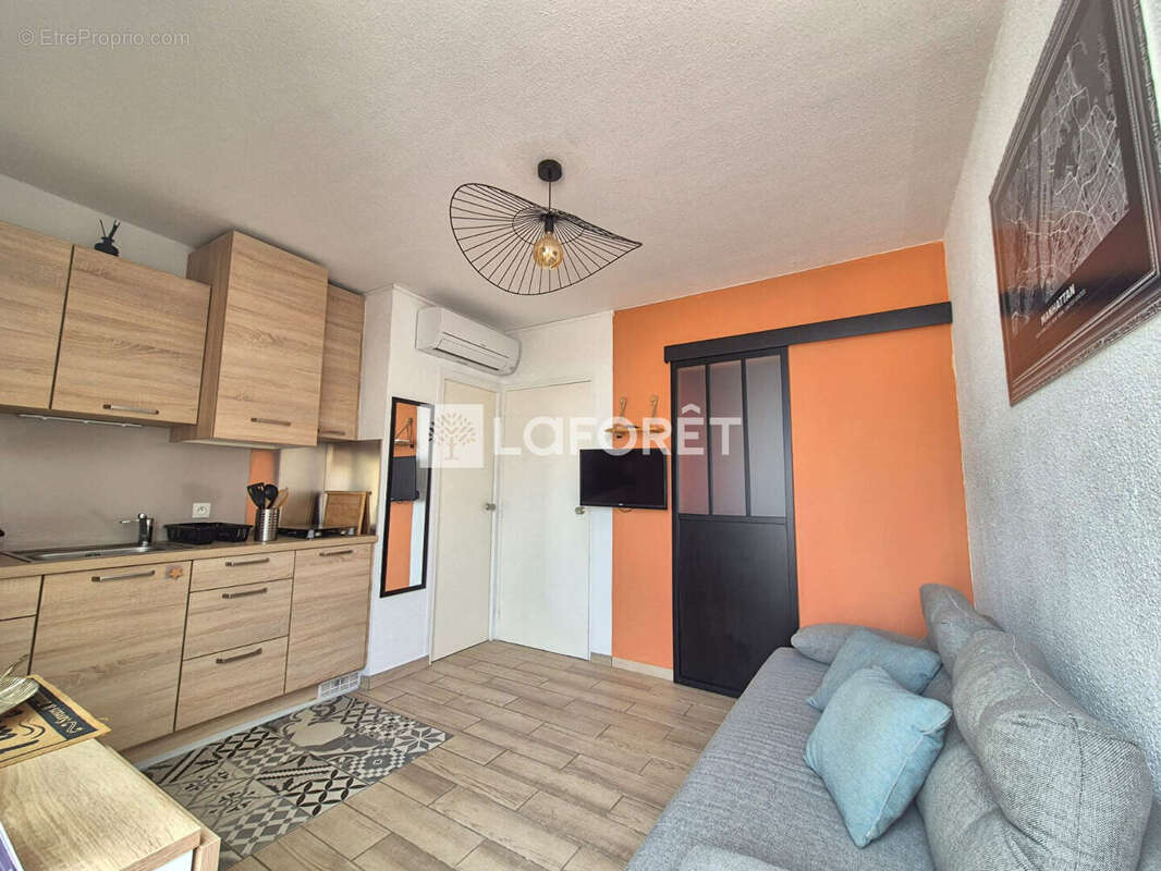 Appartement à LE BARCARES