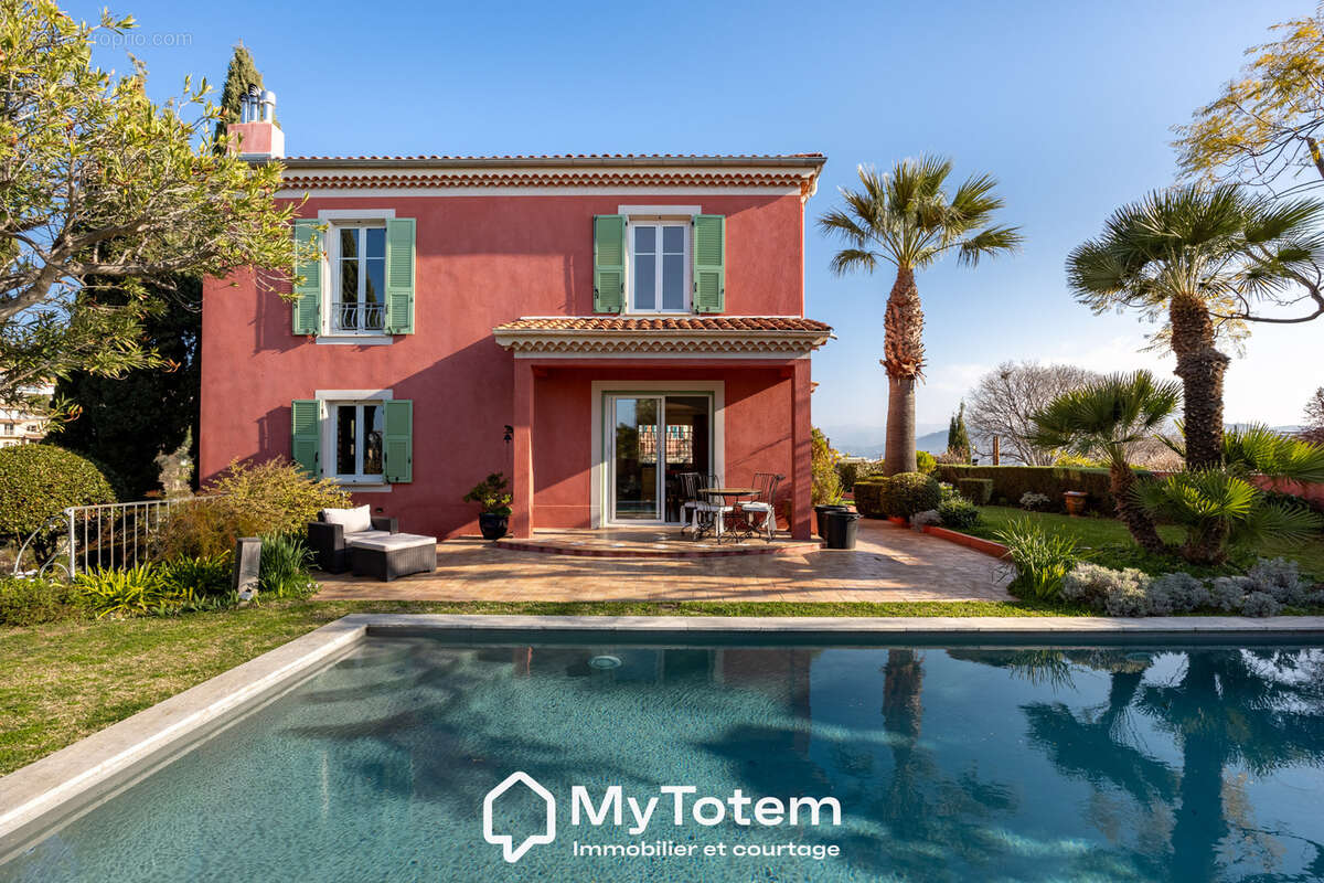 Maison à NICE
