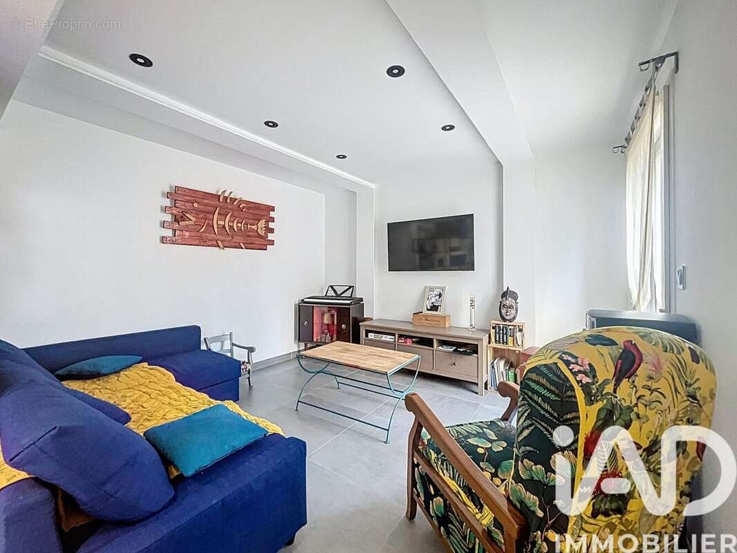 Photo 4 - Maison à TOURS