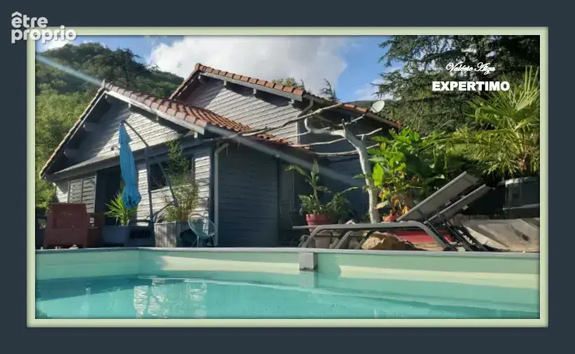 Maison avec piscine et terrain attenant - photo 4