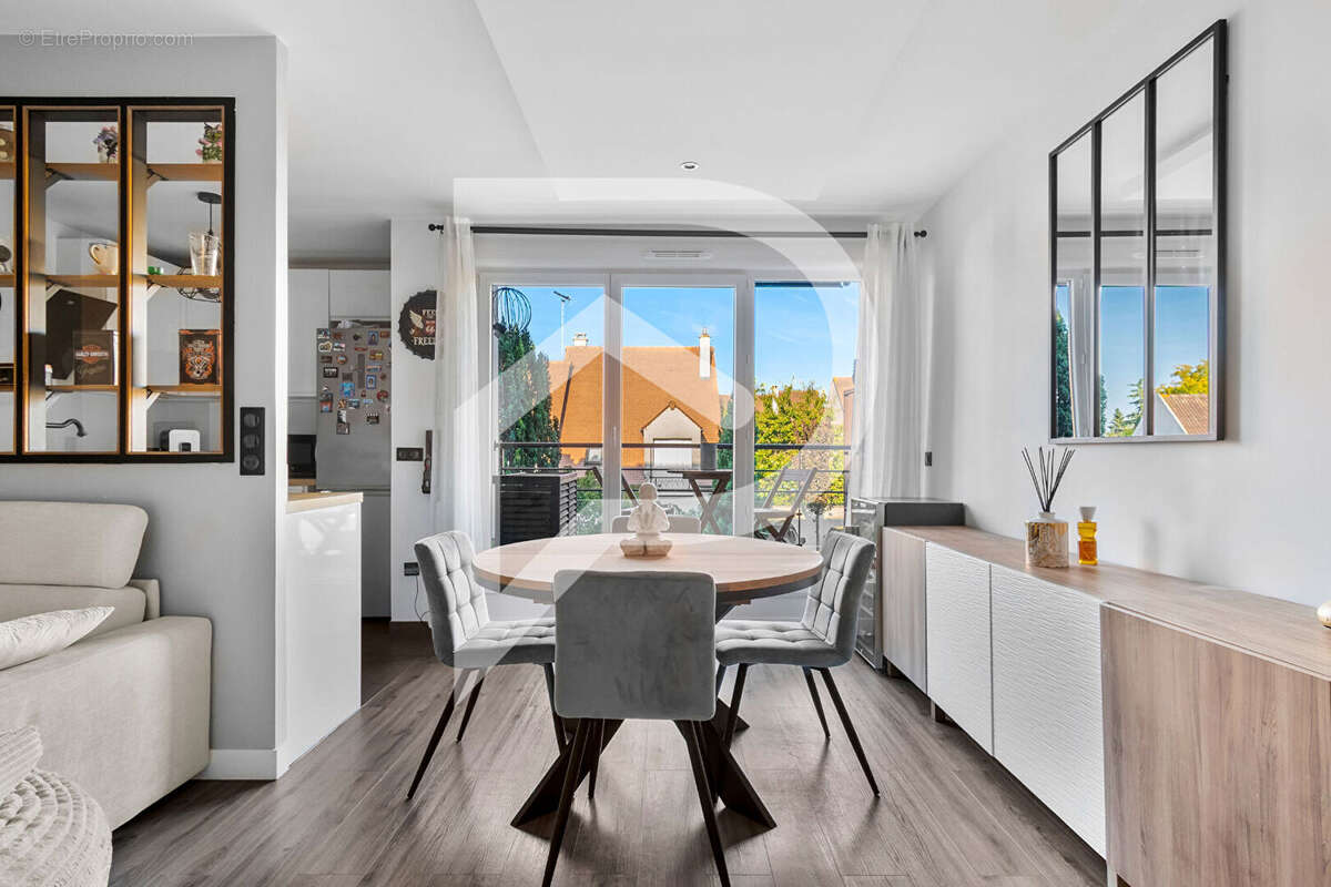 Appartement à CHATOU