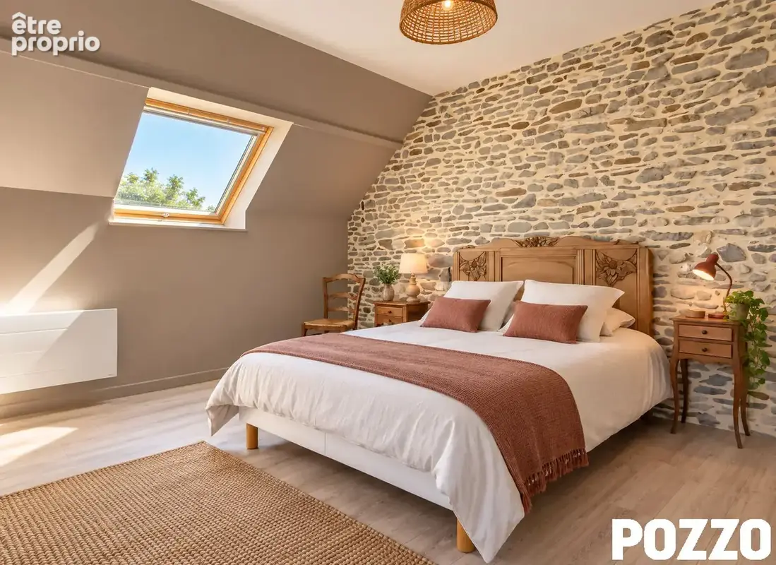 A Vendre - Ceaux - Maison 6 pièce(s) 116 m² - photo 10
