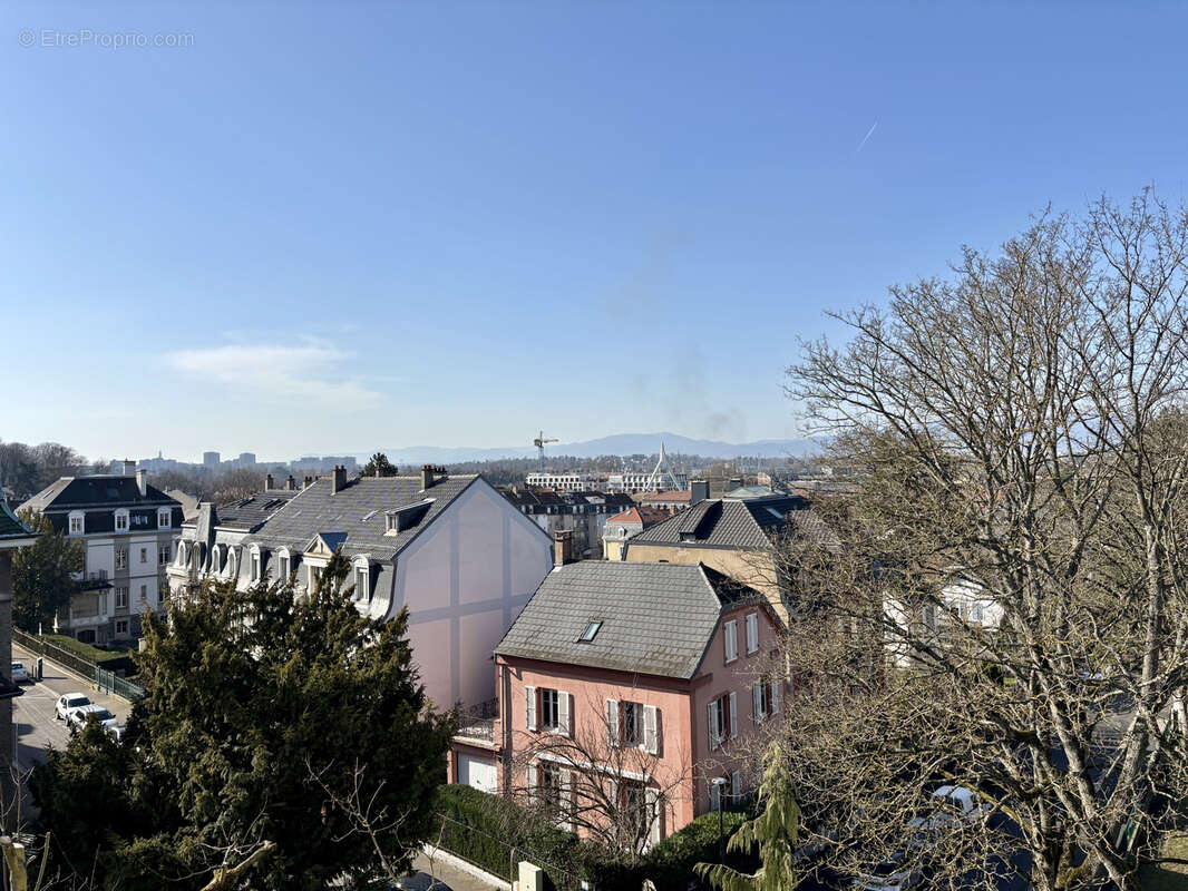 Appartement à MULHOUSE