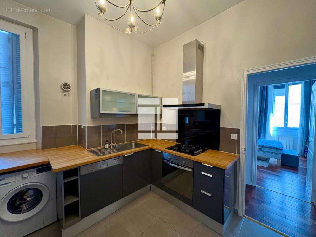 Appartement - centre ville - t3 - photo 8