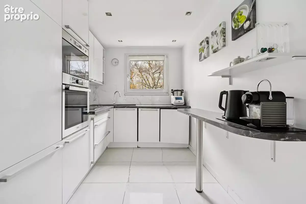 Jean Zay Levallois-Perret - Appartement 4 pièces 79 m² - photo 7