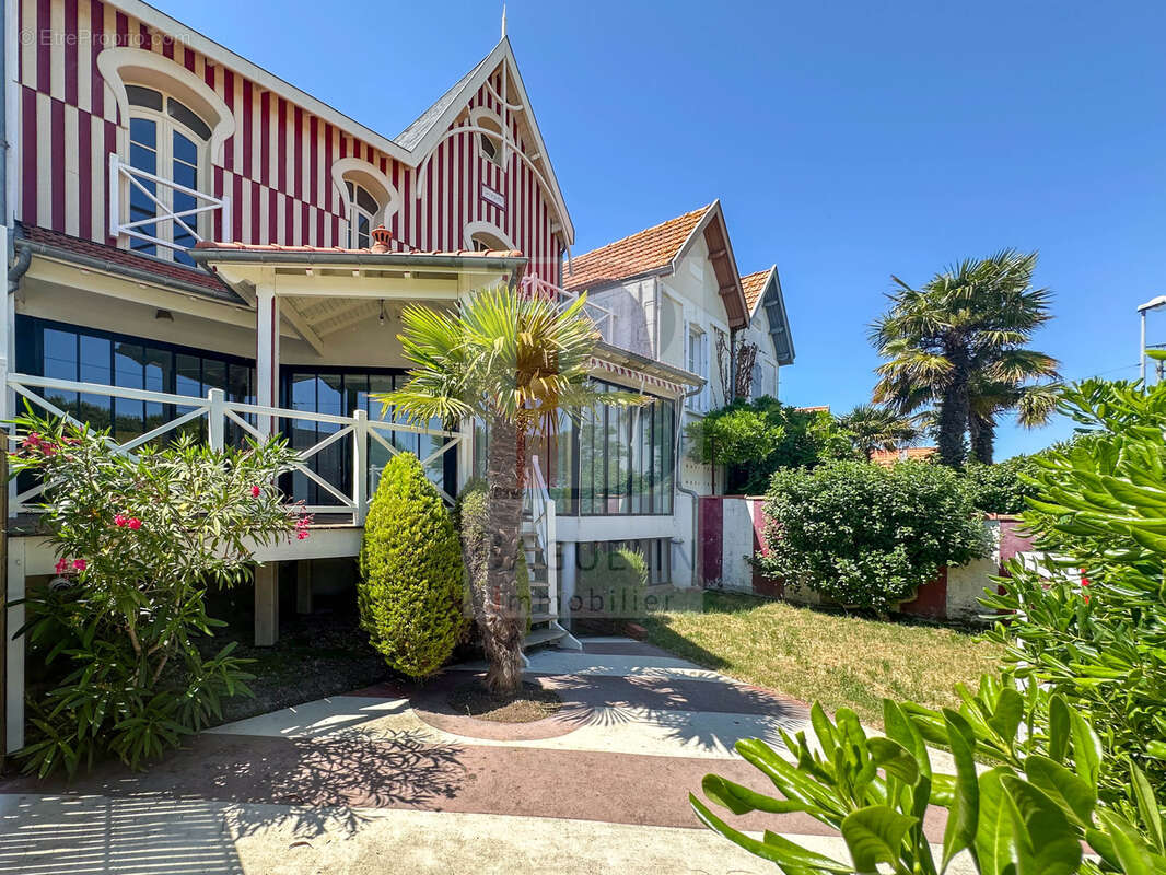 Magnifique maison face à la mer - photo 2