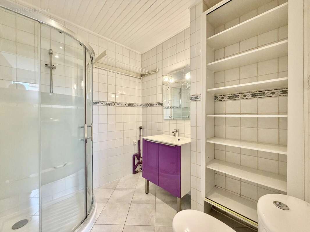 Appartement à VERRIERES-LE-BUISSON