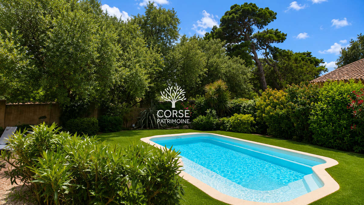Maison à PORTO-VECCHIO