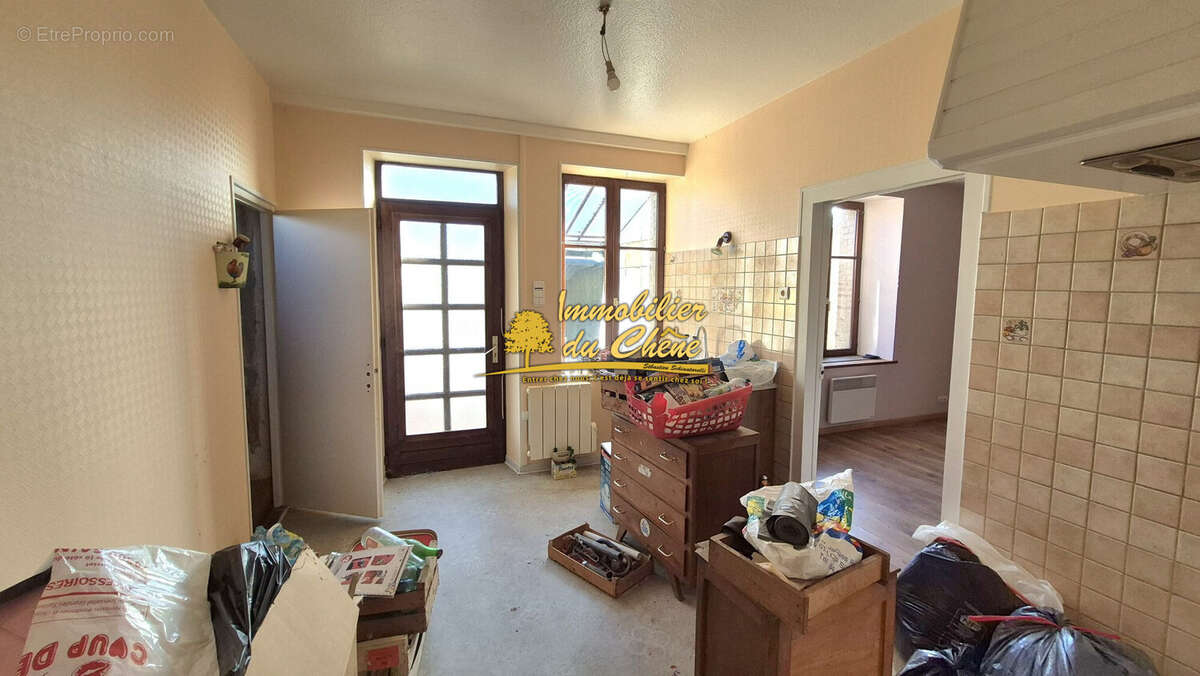 Maison à FONTAINE-LES-LUXEUIL