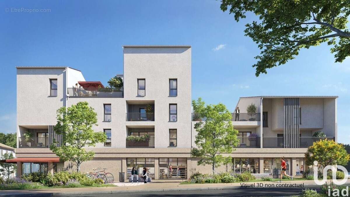 Photo 2 - Appartement à COURNON-D'AUVERGNE