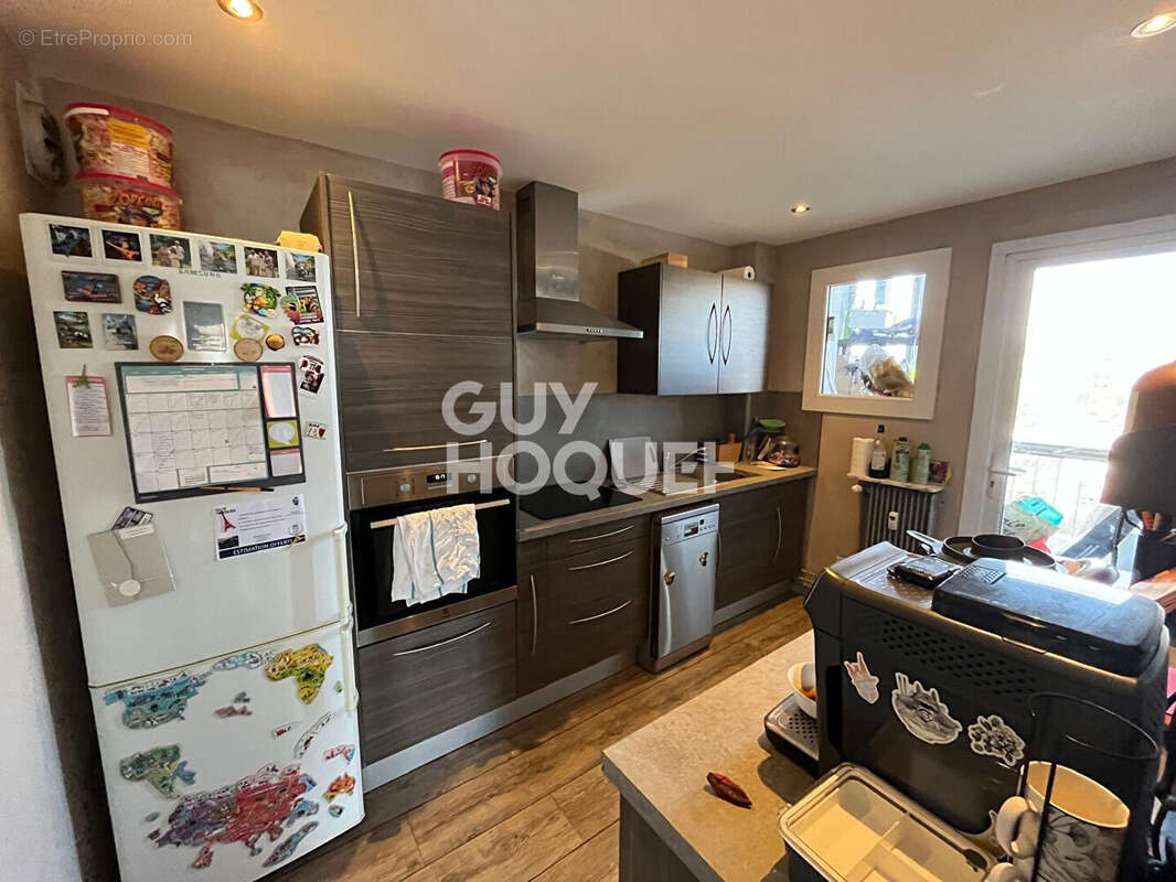 Appartement à OULLINS