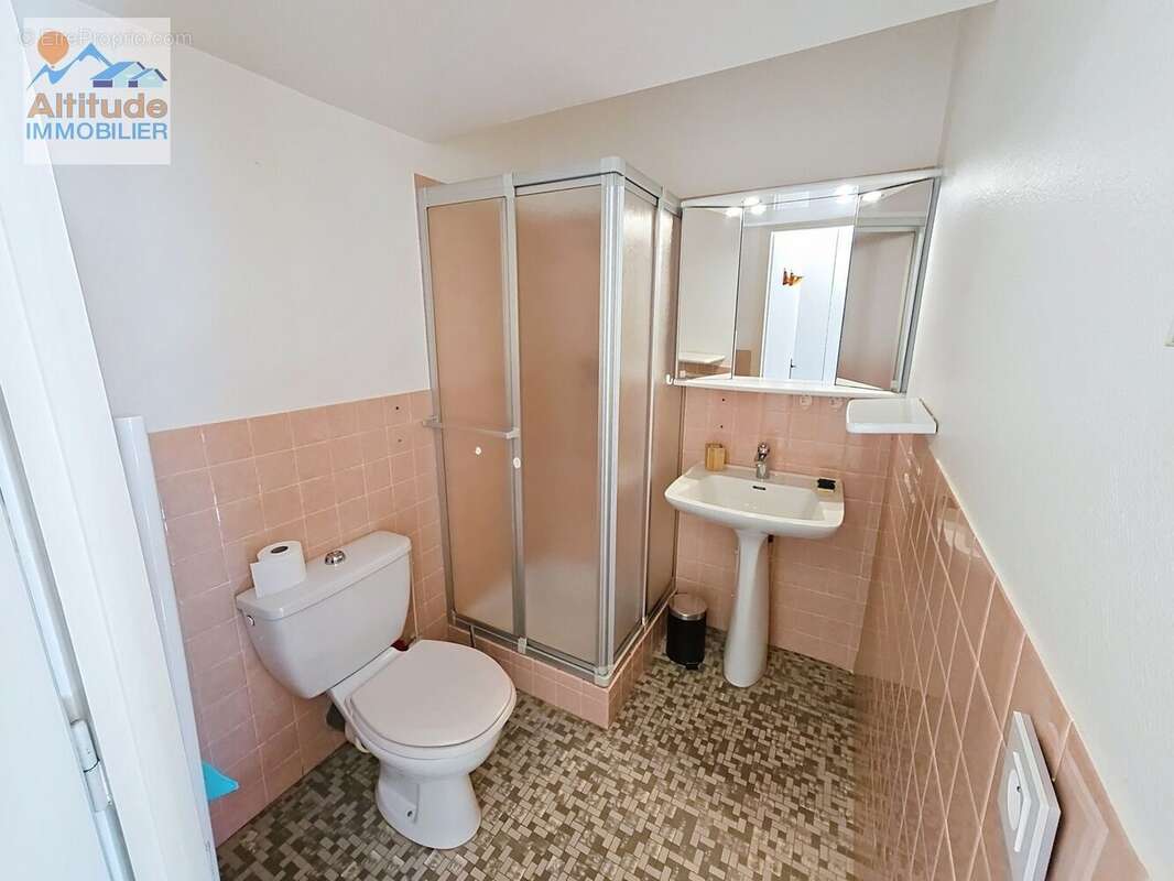 Appartement à LA CHAPELLE-D'ABONDANCE