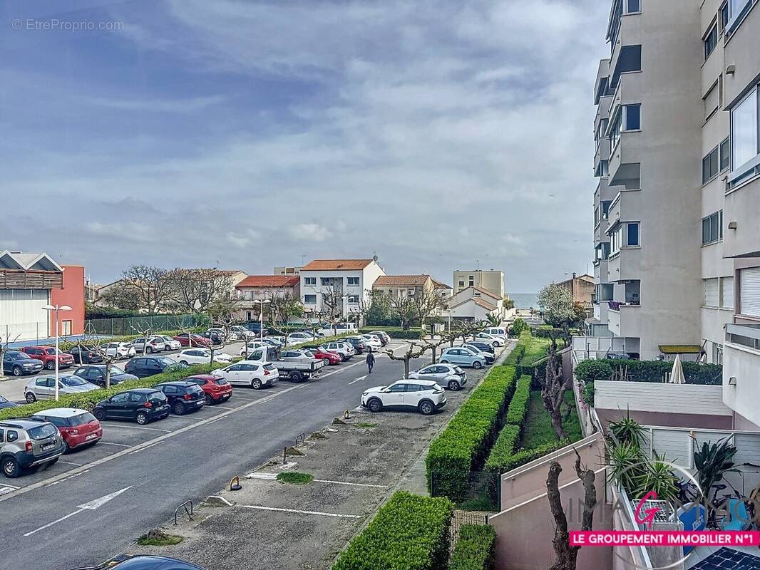 Appartement à CANDILLARGUES