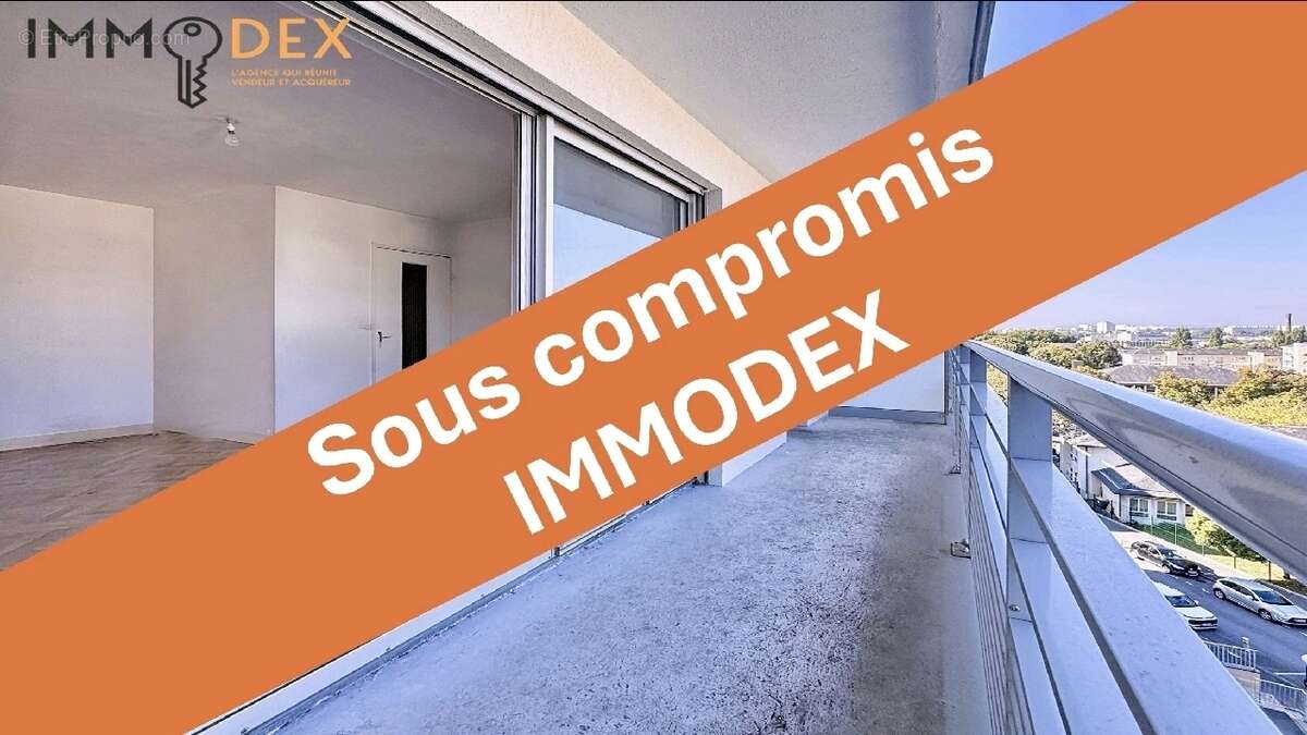 Appartement à REIMS