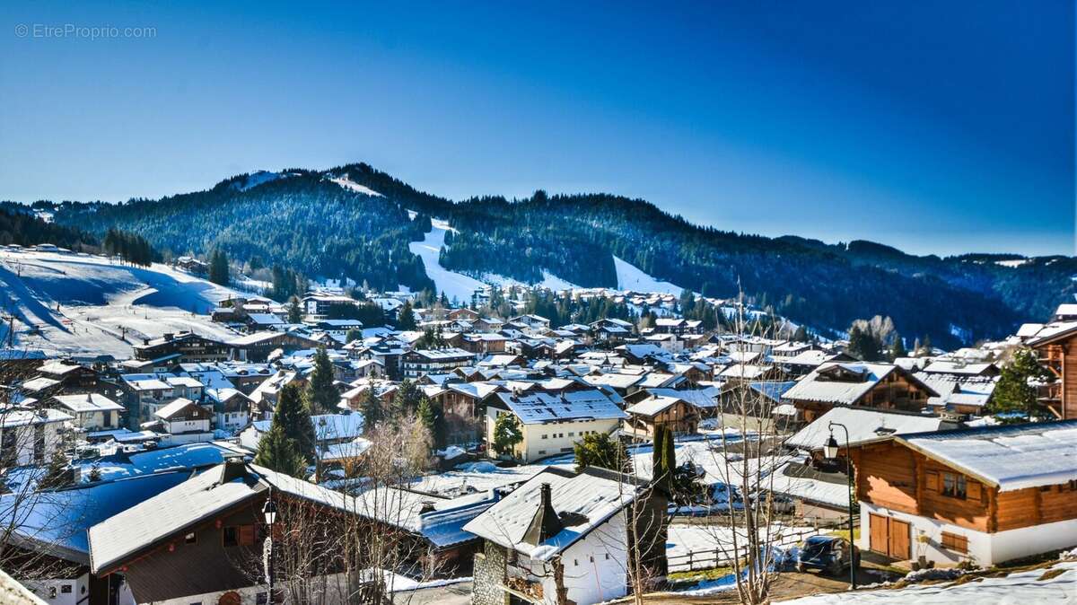 Appartement à LES GETS