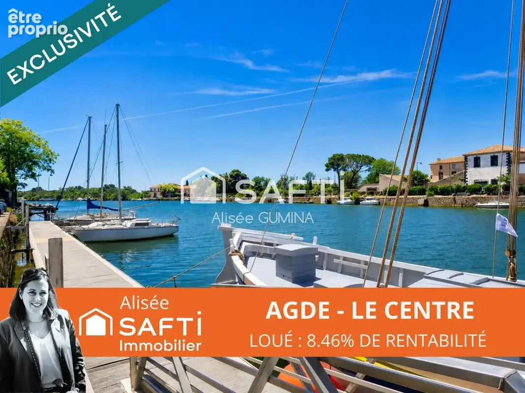 Photo 1 - Appartement à AGDE