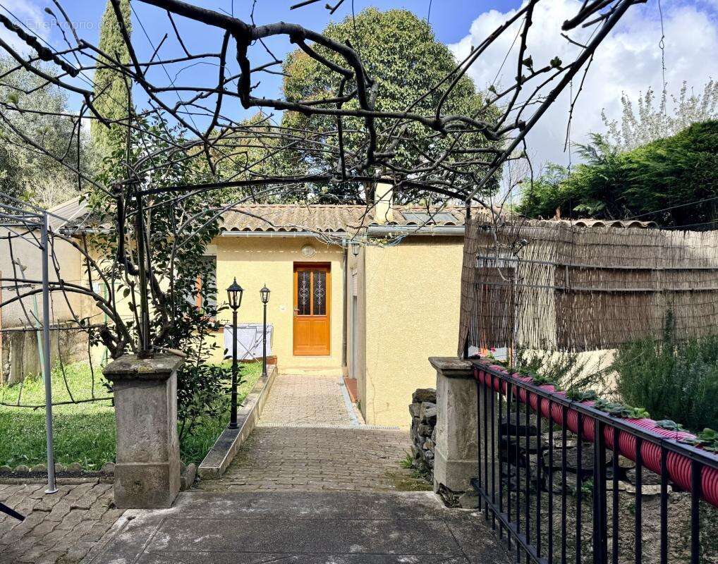 Maison à CASTELNAUDARY