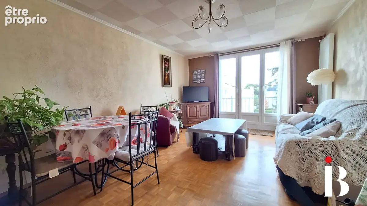 Appartement Orvault / Ferrière - photo 2