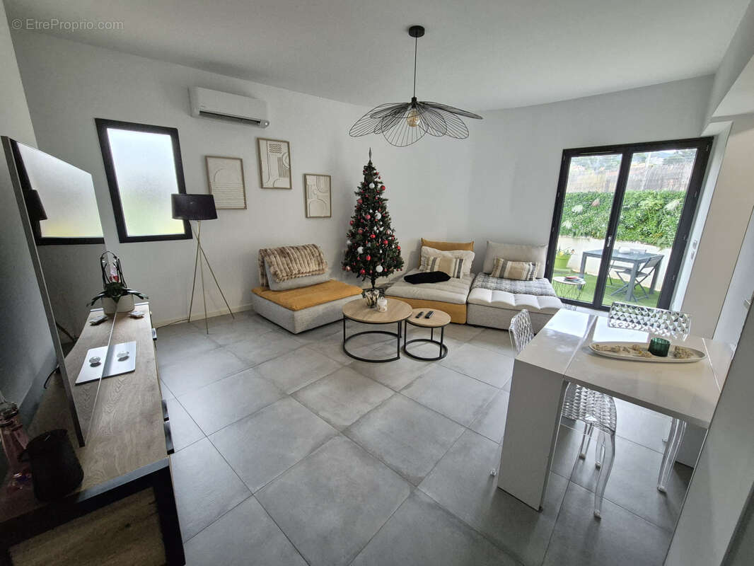 Appartement à TOULON