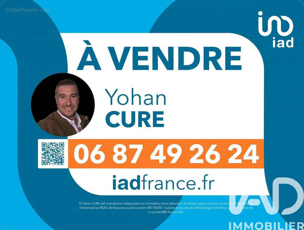 Photo 1 - Terrain à DARGIES