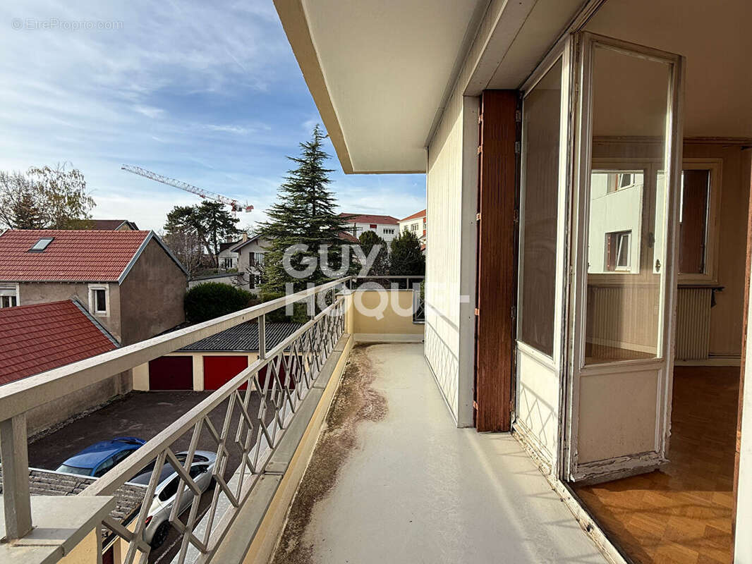 Appartement à BESANCON