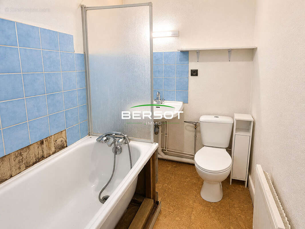 Studio / T2 de 40 m² en centre-ville de Vesoul ? Idéal investissement - photo 5