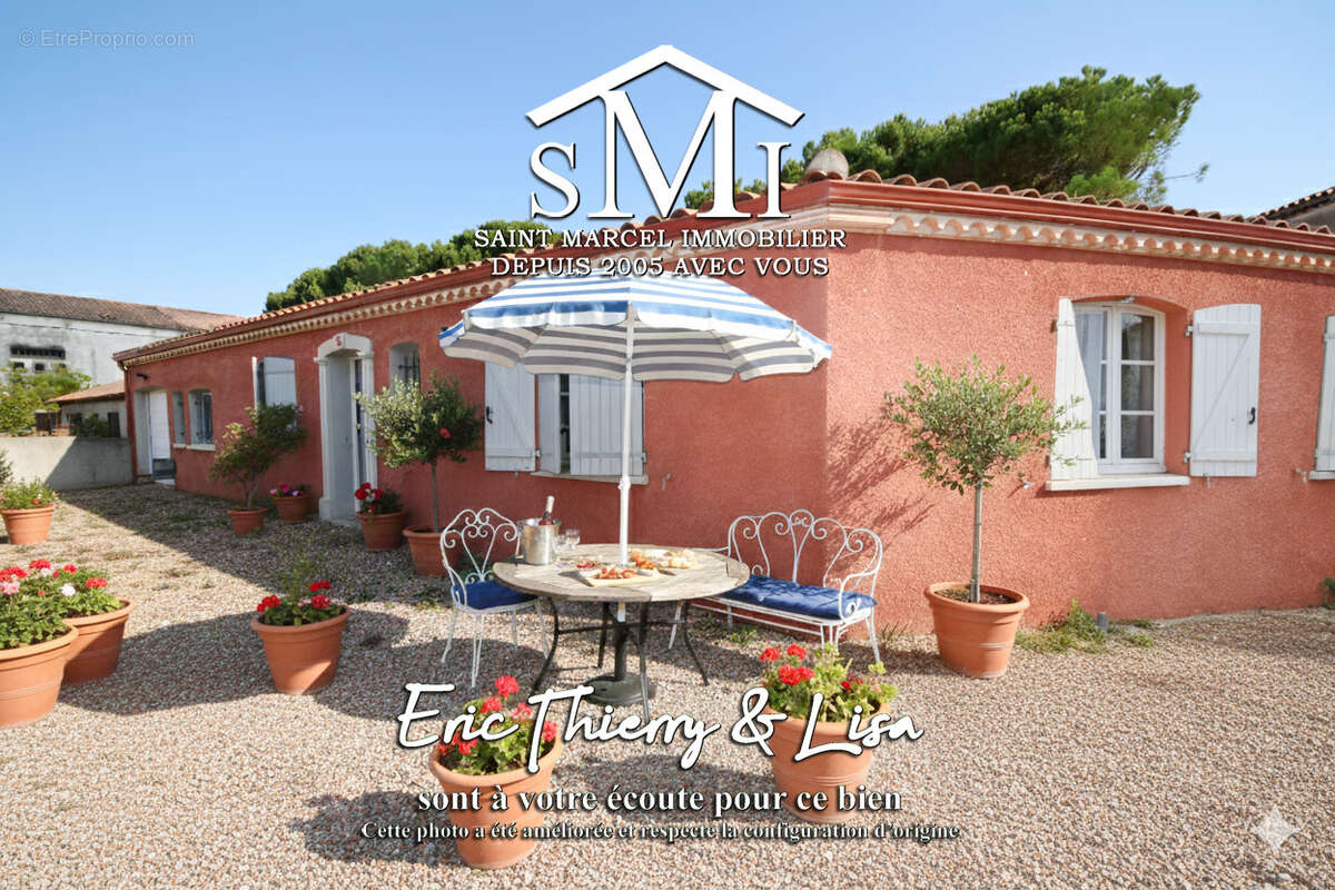 Maison à MAILHAC