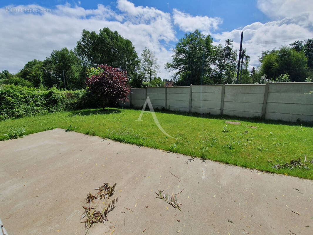 Appartement à BUTRY-SUR-OISE