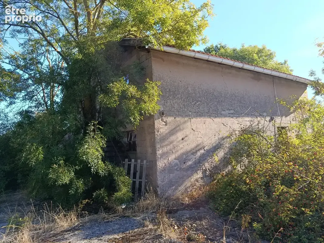 Maison individuelle avec terrain et dépendances - photo 15