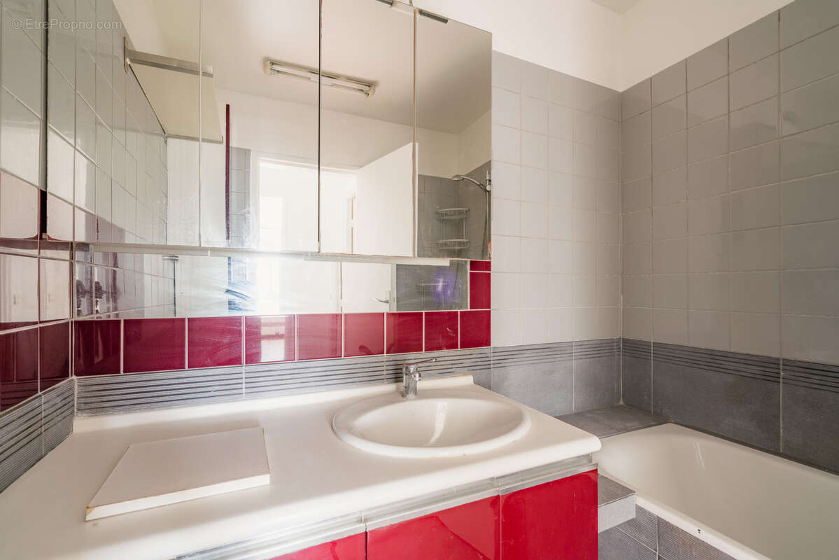 Appartement à PARIS-13E