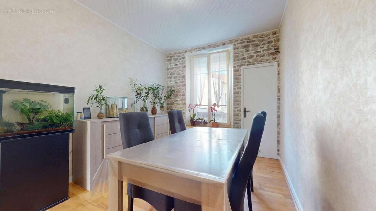 Appartement à REIMS