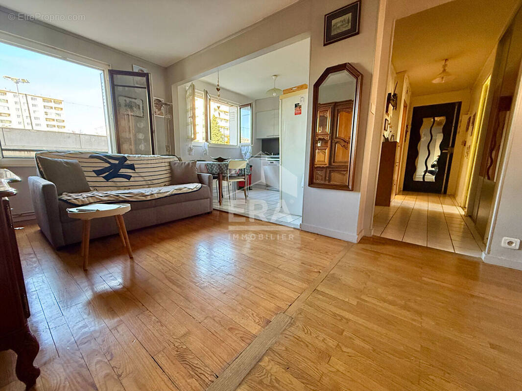 Appartement à VILLEURBANNE