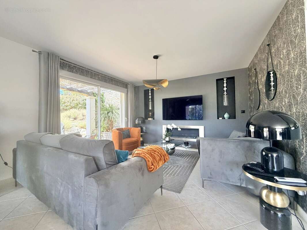 Élégante villa de style méditerranéen à deux pas du Lac de la Cavayère et Carcassonne - photo 8