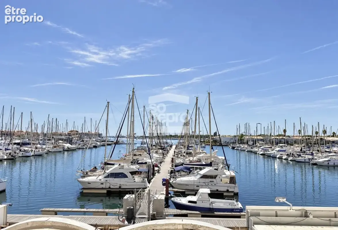 Appartement à AGDE