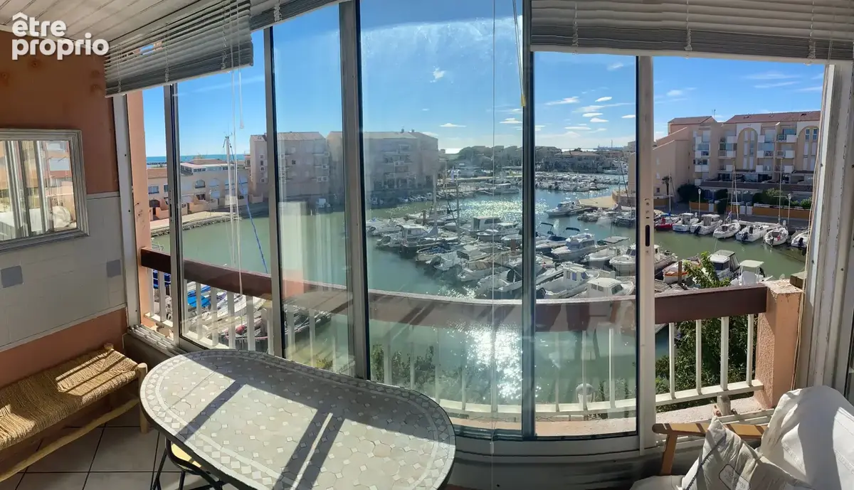 appartement frontignan plage - photo 2
