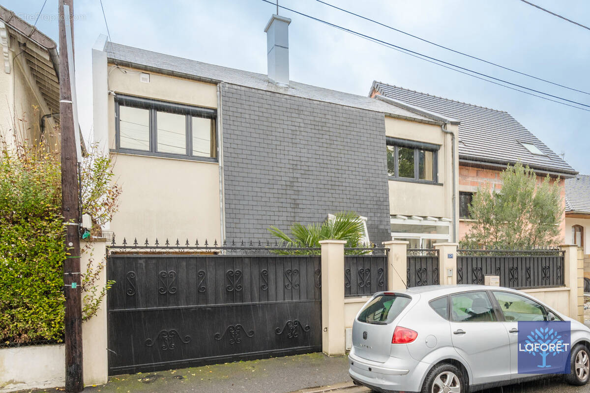 Maison à LIVRY-GARGAN