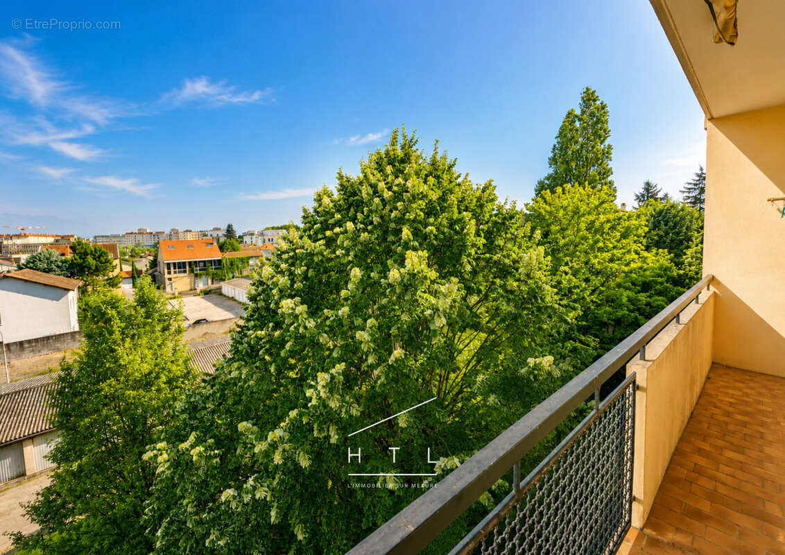 Appartement à VILLEURBANNE