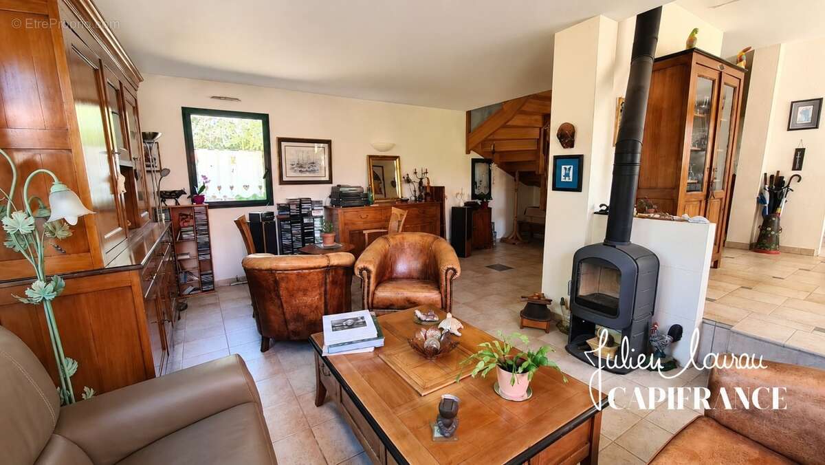 Maison à vendre 6 pièces  (130 m²) - 1080 m² de Terrain - Calme - CONCARNEAU - photo 5