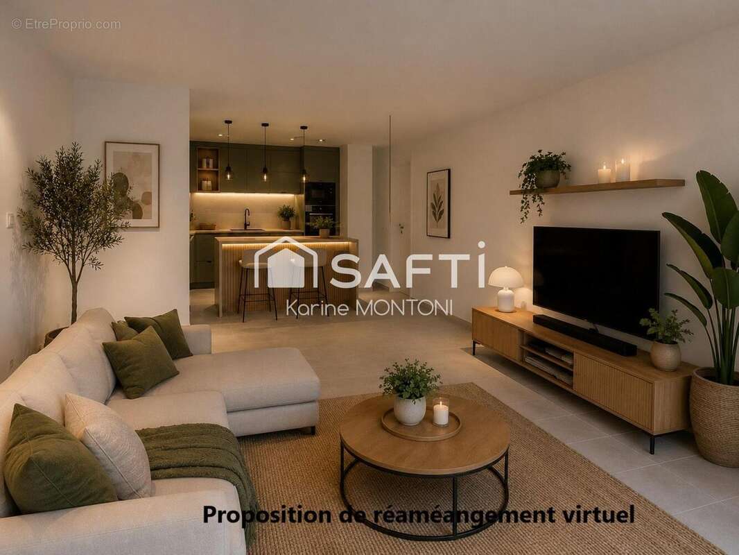 Appartement 50 m² à Toulouse  - photo 2
