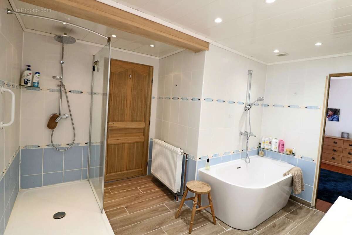 Maison à MAUBOURGUET