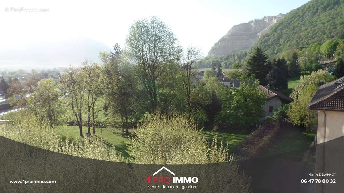 Appartement à NOYAREY