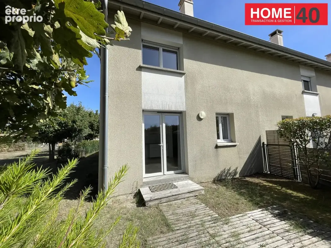 Maison 3 pièces 65 m² à vendre à Sanguinet (40460) - photo 2