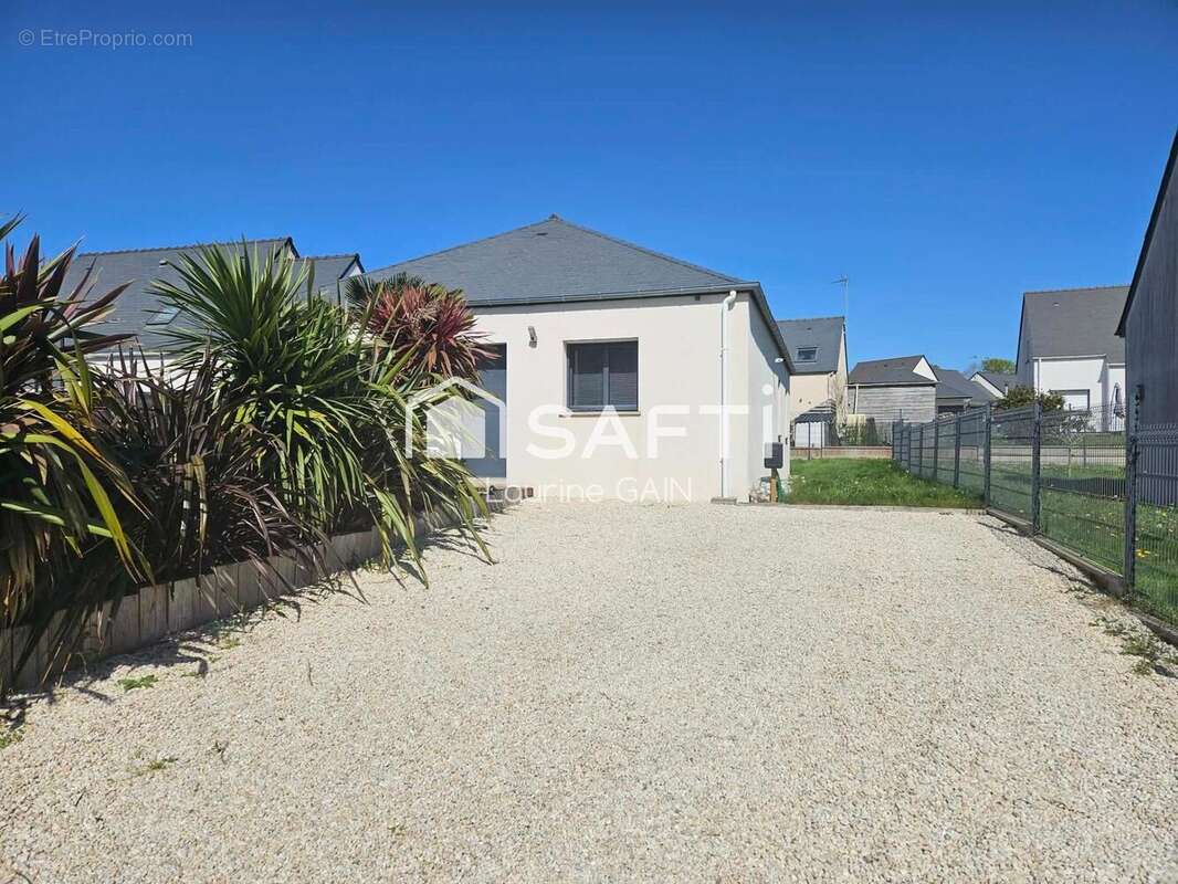 Photo 3 - Maison à BERRIC
