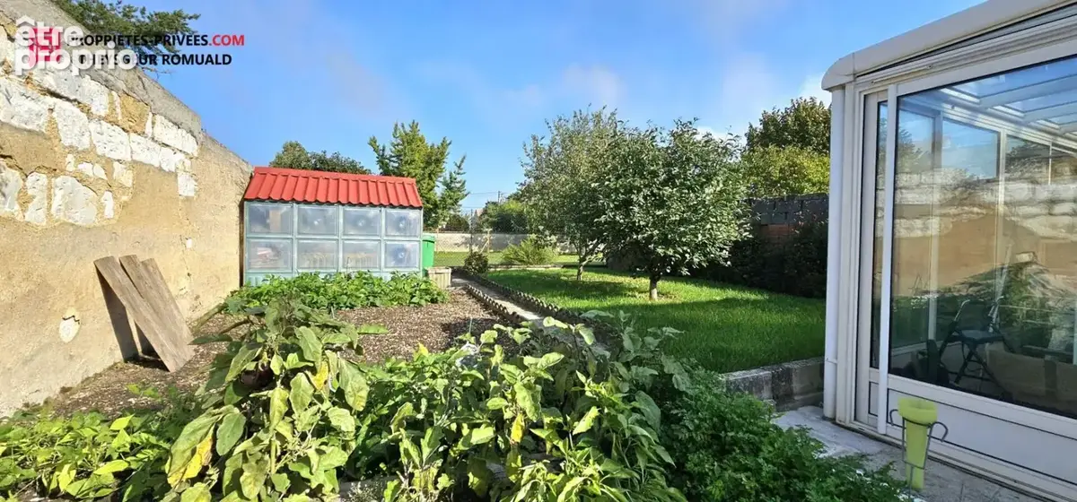 Maison Saint Clement de 98 m2 - photo 4