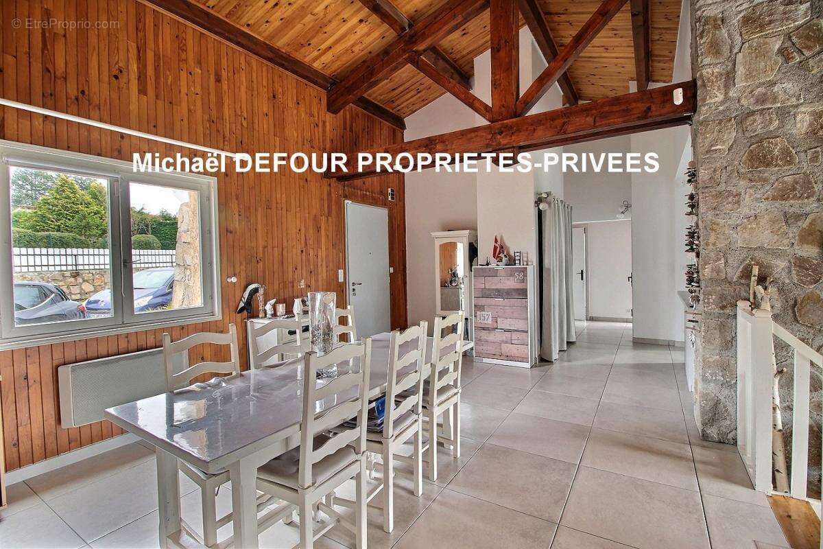 Maison à MONISTROL-SUR-LOIRE