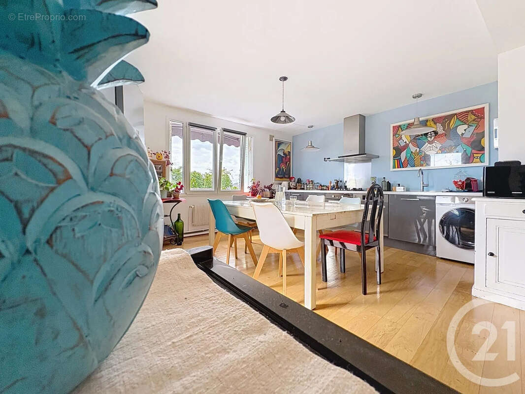 Appartement à CHAMPIGNY-SUR-MARNE