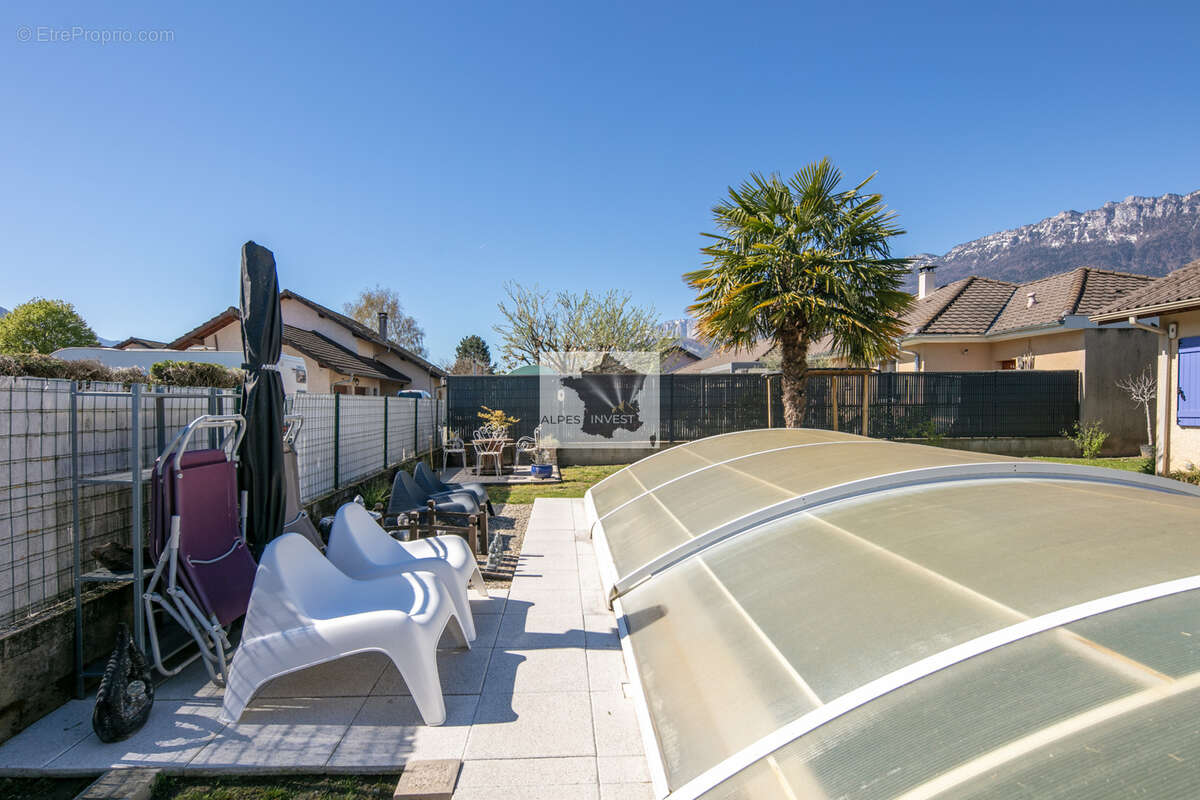 Maison à PONTCHARRA