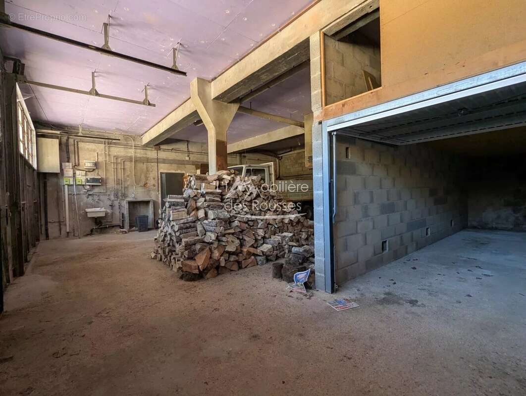 Maison à LA MOUILLE