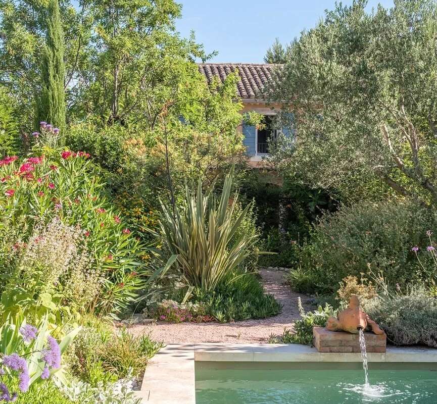 Maison de charme à Saint-Rémy-de-Provence - photo 2