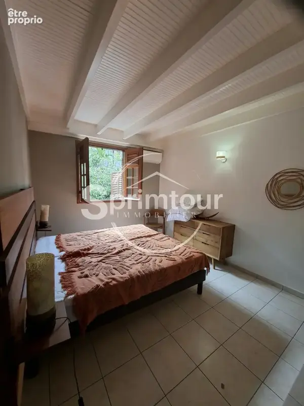 Deshaies   villa creole renovee avec piscine et acces direct a une crique - photo 28